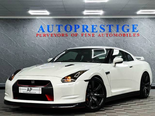 2009 Nissan GT-R 3.8 Premium 2dr Auto 1 OWNER FROM NEW|SERVICED EVERY 3K