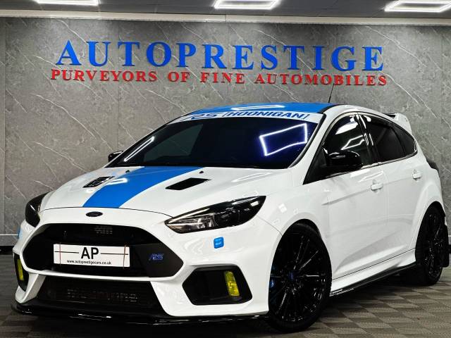 2016 Ford Focus RS 2.3 EcoBoost 5dr MOUNTUNE STAGE 2|LSD