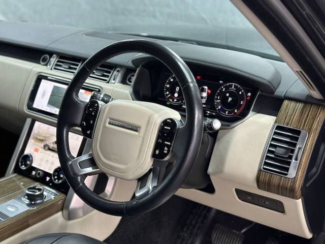 2018 Land Rover Range Rover 3.0 TDV6 Vogue SE 4dr Auto SVO BODYSTYLING+24