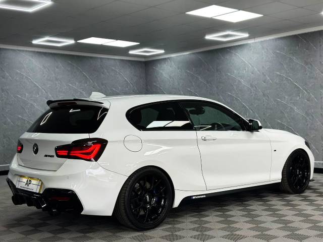 2017 BMW 1 Series 3.0 M140i Shadow Edition 3dr Step Auto THOUSANDS SPENT IN MODS/SPEC