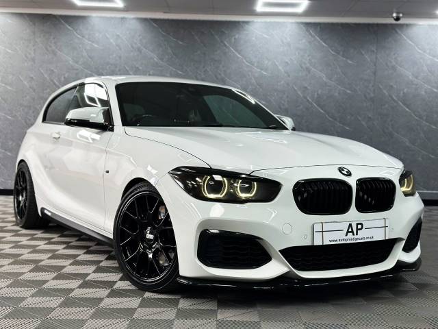 2017 BMW 1 Series 3.0 M140i Shadow Edition 3dr Step Auto THOUSANDS SPENT IN MODS/SPEC