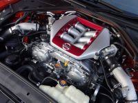 Nissan GT-R 3.8 Recaro 2dr Auto SVM 650R UPGRADES 67 REG 1 OWNER KATSURA BRONZE Coupe Petrol Gold