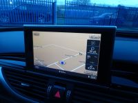 Audi RS6 4.0T FSI Quattro Tip Auto SEPANG BLUE PEARL EFFECT WITH AUDI WARRANTY AND HUGH SPEC Estate Petrol Blue