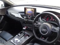 Audi RS6 4.0 Bi-Turbo Quattro 5dr Tip Auto 64 REG DYNAMIC PACK PAN ROOF MILTEKS Estate Petrol Black
