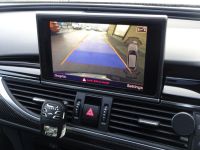 Audi RS6 4.0 Bi-Turbo Quattro 5dr Tip Auto 64 REG DYNAMIC PACK PAN ROOF MILTEKS Estate Petrol Black