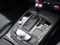 Audi RS6 4.0 Bi-Turbo Quattro 5dr Tip Auto 64 REG DYNAMIC PACK PAN ROOF MILTEKS Estate Petrol Black