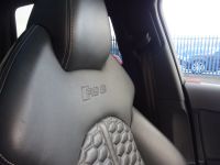 Audi RS6 4.0 Bi-Turbo Quattro 5dr Tip Auto 64 REG DYNAMIC PACK PAN ROOF MILTEKS Estate Petrol Black