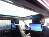 Land Rover Range Rover Sport 3.0 SDV6 HSE SVR STYLING PACK BLACK DIAMOND EDITION LATEST SHAPE LR WARRANTY PAN ROOF DVD TV Estate Diesel Red