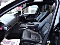 Jaguar F-pace 3.0d V6 S AWD 300 PS AP-GTS WIDEBODY ASV PAN ROOF MASSIVE SPECIFICATION BLACK DIAMOND PACK Estate Diesel Black