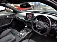 Audi RS6 4.0T FSI Quattro Performance 5dr Tip Auto HUGH SPEC AUDI WARRANTY DYNAMIC PACK 66 REG Estate Petrol Black