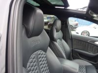 Audi RS6 4.0T FSI Quattro Performance 5dr Tip Auto HUGH SPEC AUDI WARRANTY DYNAMIC PACK 66 REG Estate Petrol Black