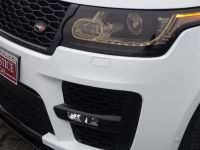 Land Rover Range Rover 4.4 SDV8 Vogue 4dr Auto SVO DIAMONDD BLACK EDITION LOW MILEAGE 339 BHP LR WARRANTY WHITE 67 REG Estate Diesel Furi White
