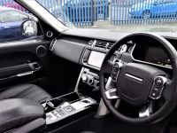 Land Rover Range Rover 4.4 SDV8 Vogue 4dr Auto SVO DIAMONDD BLACK EDITION LOW MILEAGE 339 BHP LR WARRANTY WHITE 67 REG Estate Diesel Furi White