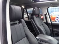 Land Rover Range Rover 4.4 SDV8 Vogue 4dr Auto SVO DIAMONDD BLACK EDITION LOW MILEAGE 339 BHP LR WARRANTY WHITE 67 REG Estate Diesel Furi White