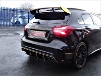 Mercedes-Benz A Class 2.0 A45 AMG AUTO HUGH SPEC AERO PACK PAN ROOF YELLOW EDITION PACK Hatchback Petrol Black