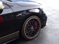 Mercedes-Benz A Class 2.0 A45 AMG AUTO HUGH SPEC AERO PACK PAN ROOF YELLOW EDITION PACK Hatchback Petrol Black