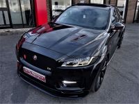 Jaguar F-pace 3.0d V6 S AWD 300 PS AP-GTS WIDEBODY ASV PAN ROOF MASSIVE SPECIFICATION BLACK DIAMOND PACK Estate Diesel Black