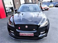 Jaguar F-pace 3.0d V6 S AWD 300 PS AP-GTS WIDEBODY ASV PAN ROOF MASSIVE SPECIFICATION BLACK DIAMOND PACK Estate Diesel Black