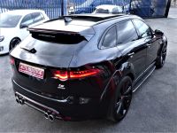 Jaguar F-pace 3.0d V6 S AWD 300 PS AP-GTS WIDEBODY ASV PAN ROOF MASSIVE SPECIFICATION BLACK DIAMOND PACK Estate Diesel Black