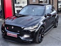 Jaguar F-pace 3.0d V6 S AWD 300 PS AP-GTS WIDEBODY ASV PAN ROOF MASSIVE SPECIFICATION BLACK DIAMOND PACK Estate Diesel Black