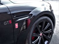 Jaguar F-pace 3.0d V6 S AWD 300 PS AP-GTS WIDEBODY ASV PAN ROOF MASSIVE SPECIFICATION BLACK DIAMOND PACK Estate Diesel Black