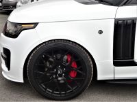 Land Rover Range Rover 4.4 SDV8 Vogue 4dr Auto SVO DIAMONDD BLACK EDITION LOW MILEAGE 339 BHP LR WARRANTY WHITE 67 REG Estate Diesel Furi White