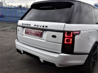 Land Rover Range Rover 4.4 SDV8 Vogue 4dr Auto SVO DIAMONDD BLACK EDITION LOW MILEAGE 339 BHP LR WARRANTY WHITE 67 REG Estate Diesel Furi White