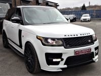 Land Rover Range Rover 4.4 SDV8 Vogue 4dr Auto SVO DIAMONDD BLACK EDITION LOW MILEAGE 339 BHP LR WARRANTY WHITE 67 REG Estate Diesel Furi White