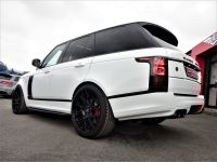 Land Rover Range Rover 4.4 SDV8 Vogue 4dr Auto SVO DIAMONDD BLACK EDITION LOW MILEAGE 339 BHP LR WARRANTY WHITE 67 REG Estate Diesel Furi White