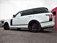 Land Rover Range Rover 4.4 SDV8 Vogue 4dr Auto SVO DIAMONDD BLACK EDITION LOW MILEAGE 339 BHP LR WARRANTY WHITE 67 REG Estate Diesel Furi White