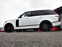 Land Rover Range Rover 4.4 SDV8 Vogue 4dr Auto SVO DIAMONDD BLACK EDITION LOW MILEAGE 339 BHP LR WARRANTY WHITE 67 REG Estate Diesel Furi White