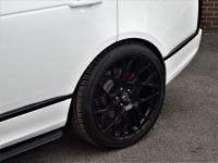 Land Rover Range Rover 4.4 SDV8 Vogue 4dr Auto SVO DIAMONDD BLACK EDITION LOW MILEAGE 339 BHP LR WARRANTY WHITE 67 REG Estate Diesel Furi White