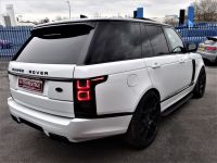 Land Rover Range Rover 4.4 SDV8 Vogue 4dr Auto SVO DIAMONDD BLACK EDITION LOW MILEAGE 339 BHP LR WARRANTY WHITE 67 REG Estate Diesel Furi White