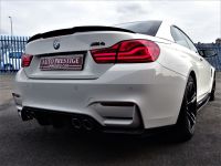 BMW M4 3.0 2dr DCT M4 GTS PACK LOW MILEAGE CARBON M PERFORMANCE PACKAGE FBMWSH Convertible Petrol White