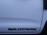 Ford Ranger Pick Up Double Cab Wildtrak 3.2 TDCi 200 Auto ROGUE EDITION +VAT Pick Up Diesel White
