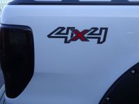 Ford Ranger Pick Up Double Cab Wildtrak 3.2 TDCi 200 Auto ROGUE EDITION +VAT Pick Up Diesel White