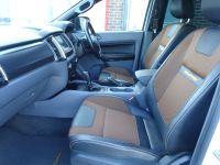 Ford Ranger Pick Up Double Cab Wildtrak 3.2 TDCi 200 Auto ROGUE EDITION +VAT Pick Up Diesel White