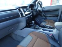Ford Ranger Pick Up Double Cab Wildtrak 3.2 TDCi 200 Auto ROGUE EDITION +VAT Pick Up Diesel White