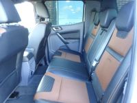 Ford Ranger Pick Up Double Cab Wildtrak 3.2 TDCi 200 Auto ROGUE EDITION +VAT Pick Up Diesel White