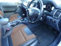 Ford Ranger Pick Up Double Cab Wildtrak 3.2 TDCi 200 Auto ROGUE EDITION +VAT Pick Up Diesel White