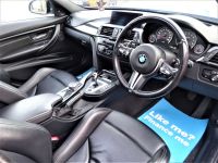 BMW M3 3.0 M3 4dr DCT HUGH SPEC HEADS UP DISPLAY SUNROOF REVERSE CAMERA Saloon Petrol Blue