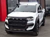 Ford Ranger Pick Up Double Cab Wildtrak 3.2 TDCi 200 Auto ROGUE EDITION +VAT Pick Up Diesel White