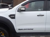 Ford Ranger Pick Up Double Cab Wildtrak 3.2 TDCi 200 Auto ROGUE EDITION +VAT Pick Up Diesel White