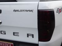 Ford Ranger Pick Up Double Cab Wildtrak 3.2 TDCi 200 Auto ROGUE EDITION +VAT Pick Up Diesel White
