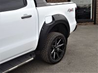 Ford Ranger Pick Up Double Cab Wildtrak 3.2 TDCi 200 Auto ROGUE EDITION +VAT Pick Up Diesel White