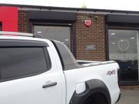 Ford Ranger Pick Up Double Cab Wildtrak 3.2 TDCi 200 Auto ROGUE EDITION +VAT Pick Up Diesel White