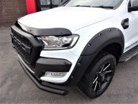 Ford Ranger Pick Up Double Cab Wildtrak 3.2 TDCi 200 Auto ROGUE EDITION +VAT Pick Up Diesel White