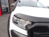 Ford Ranger Pick Up Double Cab Wildtrak 3.2 TDCi 200 Auto ROGUE EDITION +VAT Pick Up Diesel White