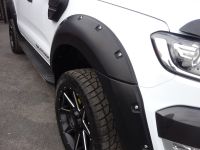 Ford Ranger Pick Up Double Cab Wildtrak 3.2 TDCi 200 Auto ROGUE EDITION +VAT Pick Up Diesel White
