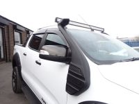 Ford Ranger Pick Up Double Cab Wildtrak 3.2 TDCi 200 Auto ROGUE EDITION +VAT Pick Up Diesel White